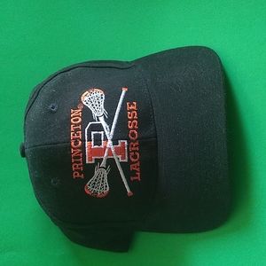 Princeton Lacrosse Hat